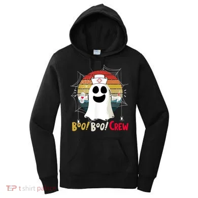 Boo Boo Crew Women's Hoodie