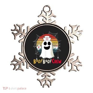 Boo Boo Crew Ornament
