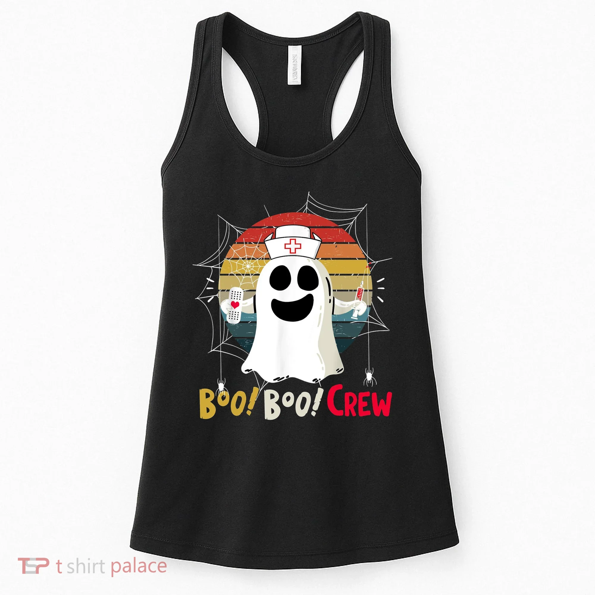 Boo Boo Crew Women's Tank Top