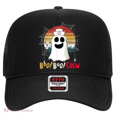 Boo Boo Crew Hat