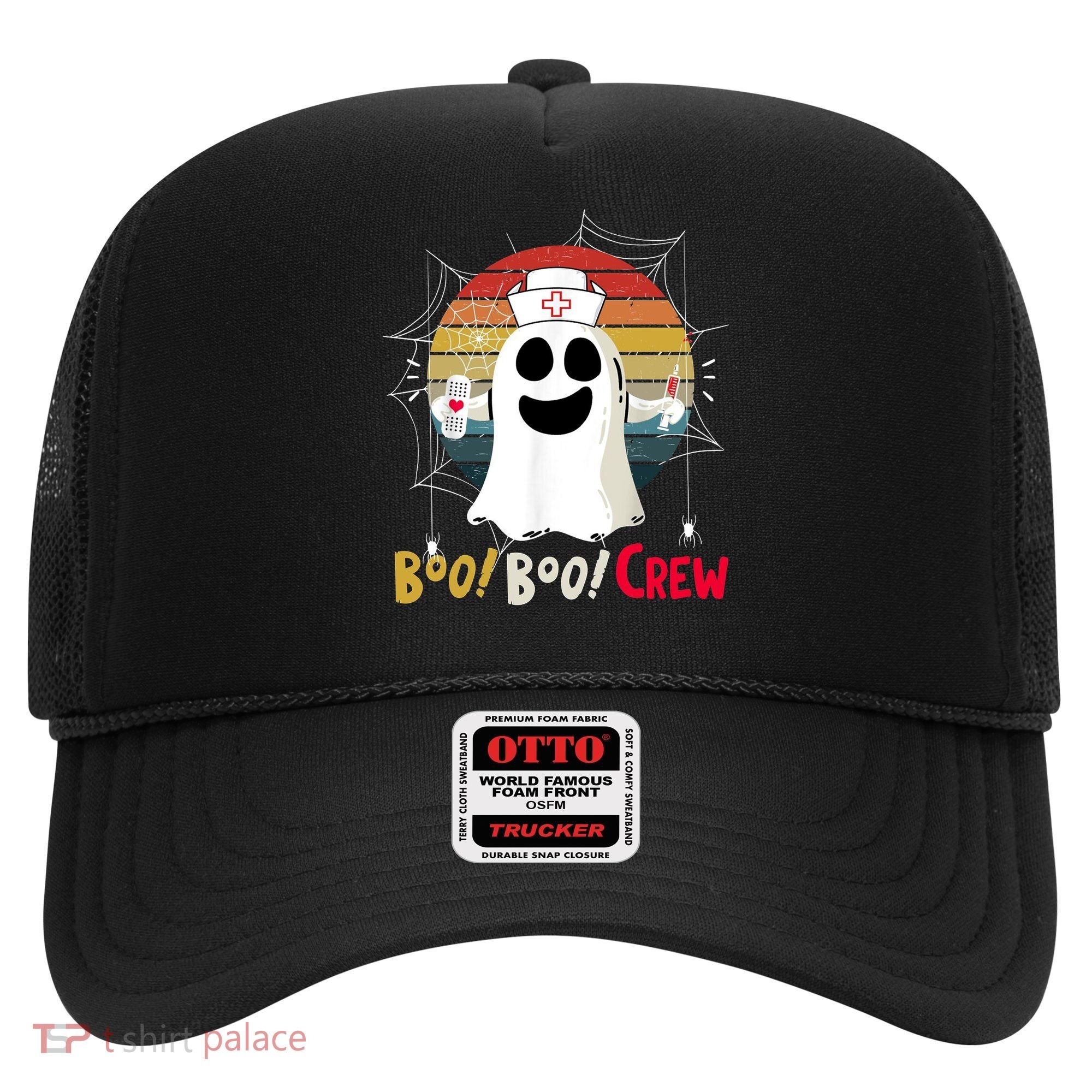 Boo Boo Crew Hat