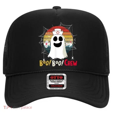 Boo Boo Crew Hat