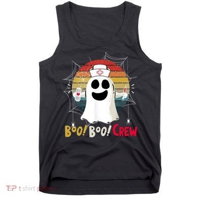 Boo Boo Crew Tank Top
