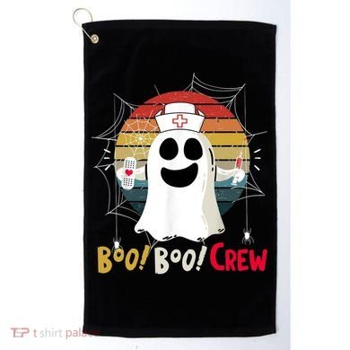 Boo Boo Crew Golf Towel