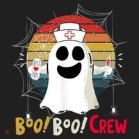 Boo Boo Crew Golf Towel thumb 3