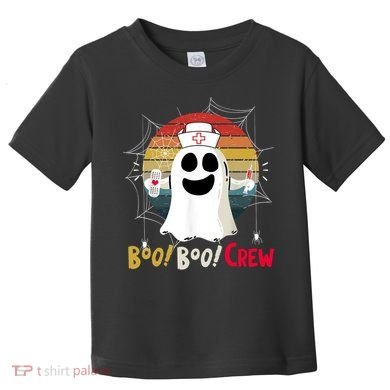 Boo Boo Crew Toddler T-Shirt