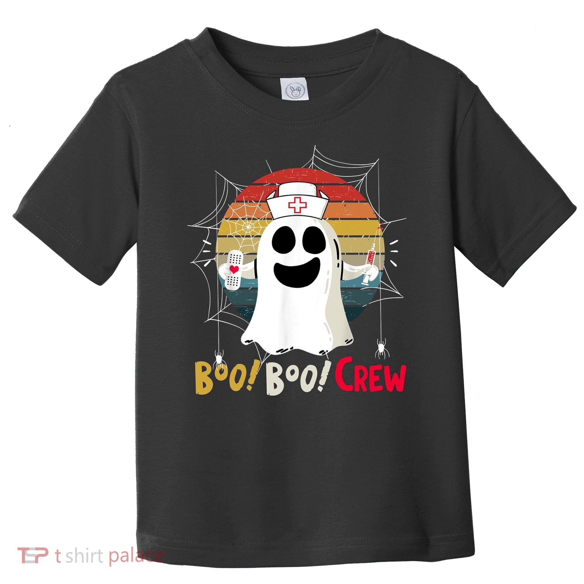 Boo Boo Crew Toddler T-Shirt