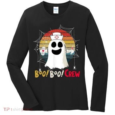 Boo Boo Crew Women's Long Sleeve Shirt