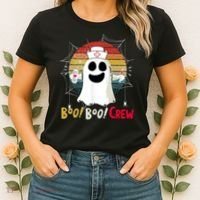 Boo Boo Crew Women's T-Shirt thumb 2