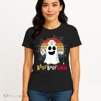 Boo Boo Crew Women's T-Shirt thumb 4