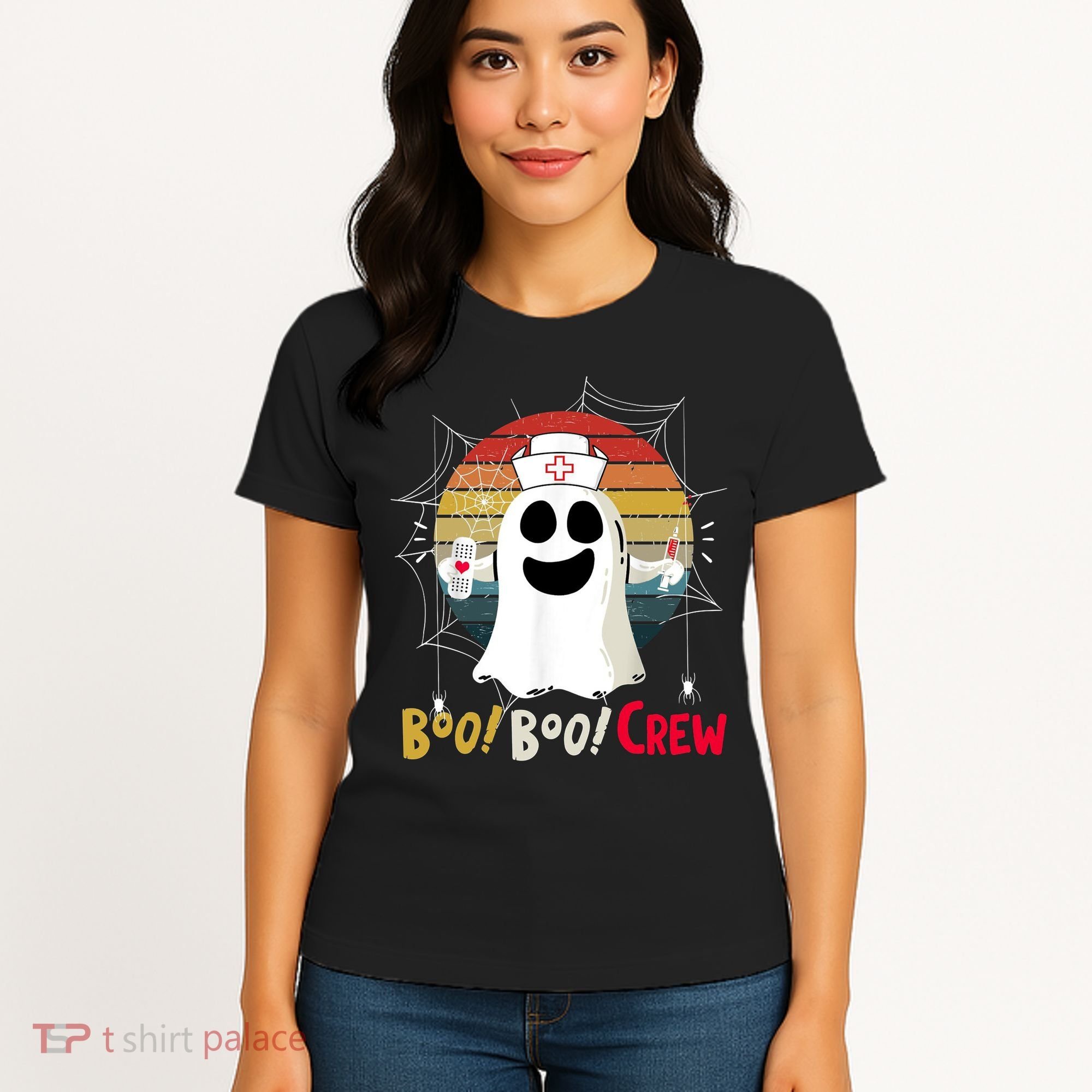 Boo Boo Crew Women's T-Shirt