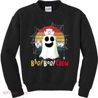 Boo Boo Crew Kids Sweatshirt thumb 0