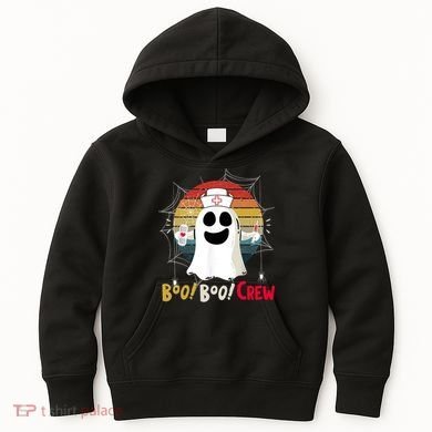 Boo Boo Crew Kids Hoodie