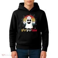 Boo Boo Crew Kids Hoodie thumb 4