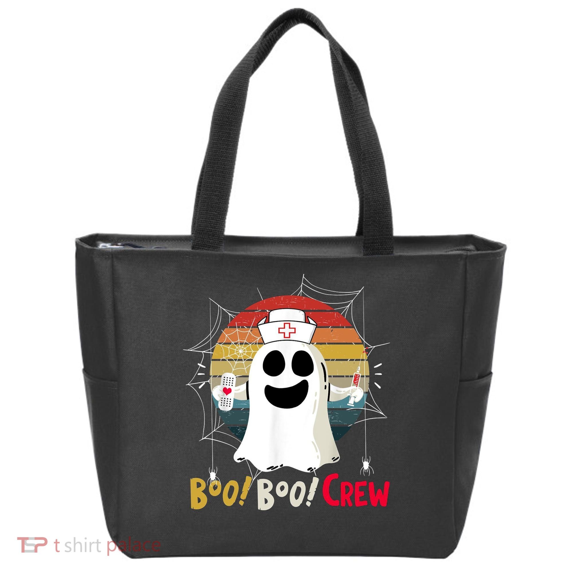 Boo Boo Crew Tote Bag