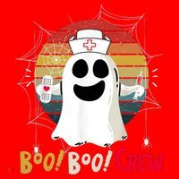Boo Boo Crew Santa Hat thumb 1