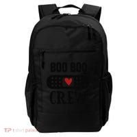 Boo Boo Crew First Aid School Nurse Day Care Teacher Backpack thumb 0