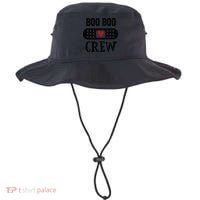 Boo Boo Crew First Aid School Nurse Day Care Teacher Bucket Hat thumb 0