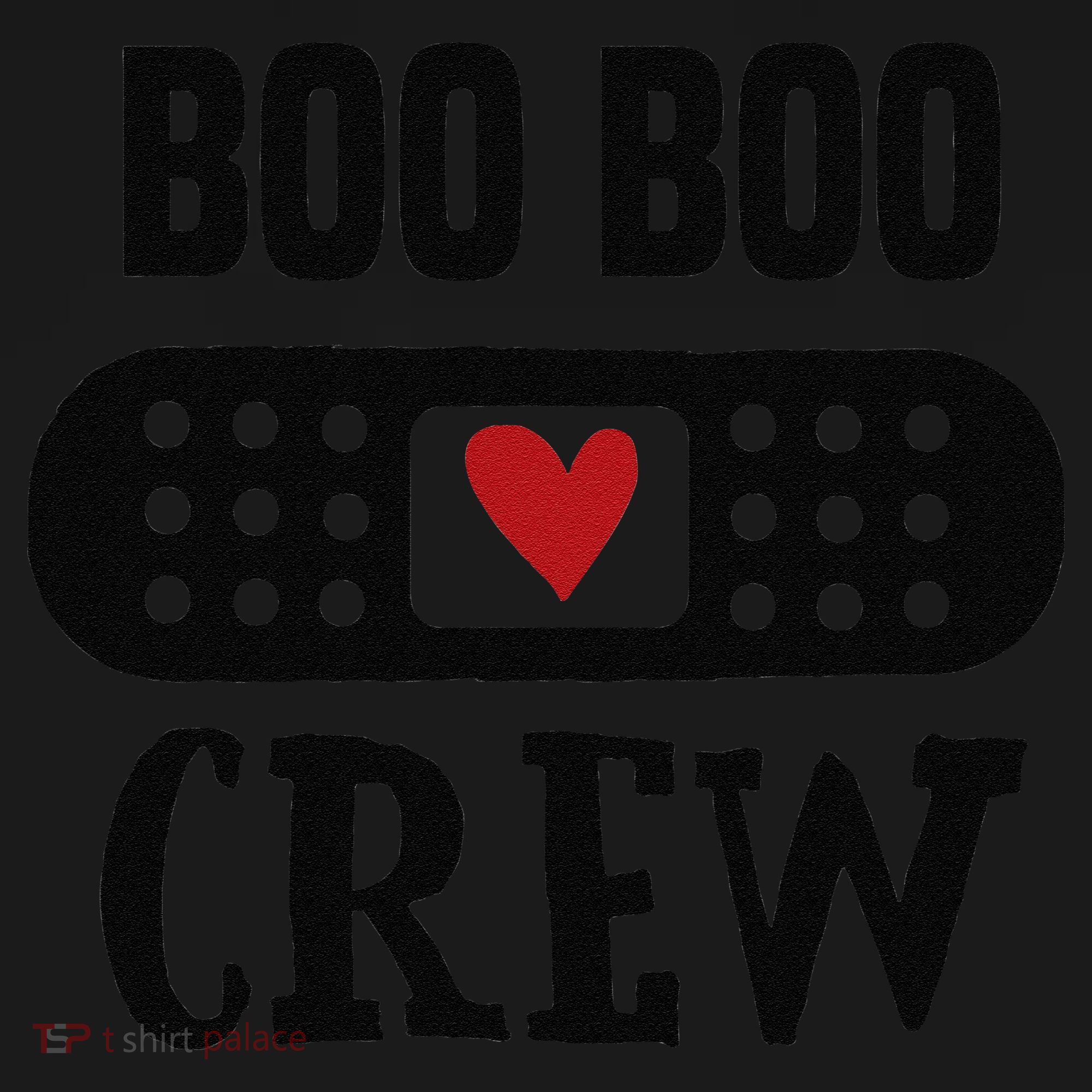 Boo Boo Crew First Aid School Nurse Day Care Teacher Bucket Hat