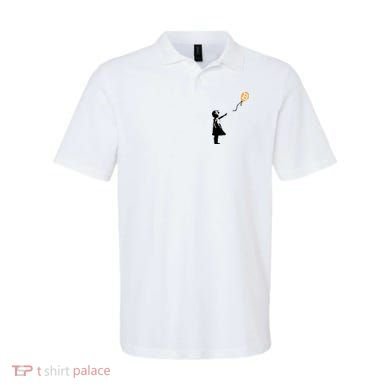 Bitcoin Balloon Cryptocurrency Polo