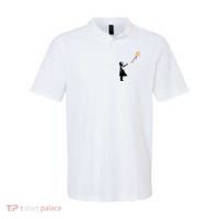 Bitcoin Balloon Cryptocurrency Polo thumb 0