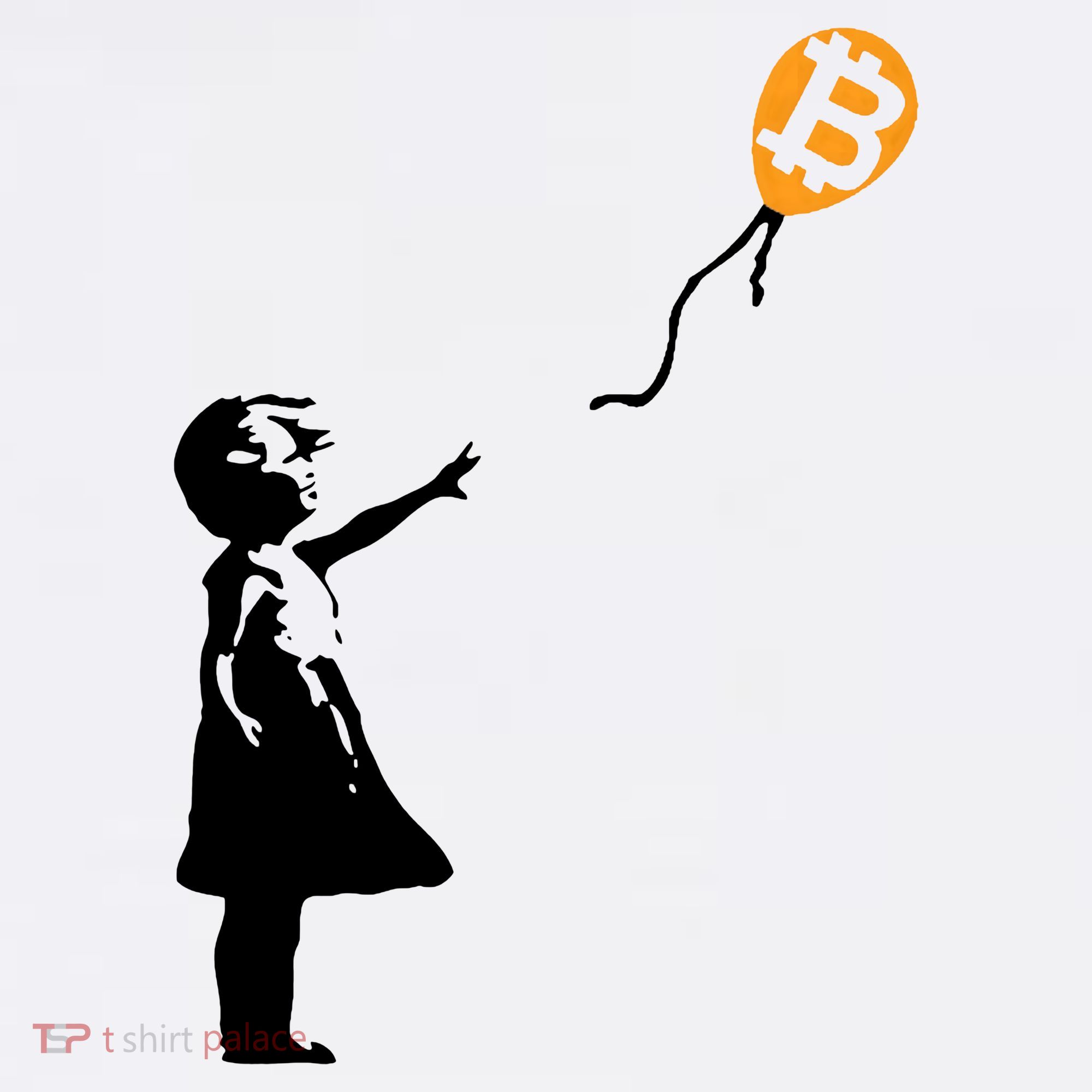 Bitcoin Balloon Cryptocurrency Hat