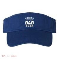 Best Buckin Dad Ever Funny Hunters Hunting Dads Fathers Meaningful Gift Visor thumb 0