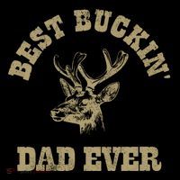 Best Buckin Dad Ever Funny Hunting Fathers Day Great Gift Coffee Mug thumb 5