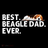 Best Beagle Dad Art For Father Beagle Dog Beagle Lover Coffee Mug thumb 5