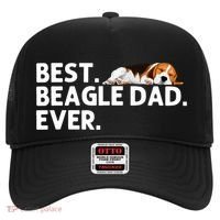 Best Beagle Dad Art For Father Beagle Dog Beagle Lover Hat thumb 0