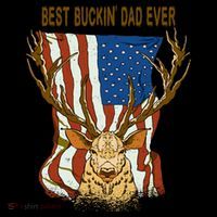 Best Buckin Dad Ever Funny Deer Father’S Day Hunting Dad Gift Coffee Mug thumb 5