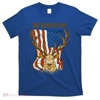 Best Buckin Dad Ever Funny Deer Father’S Day Hunting Dad Gift T-Shirt thumb 0