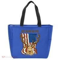 Best Buckin Dad Ever Funny Deer Father’S Day Hunting Dad Gift Tote Bag thumb 0