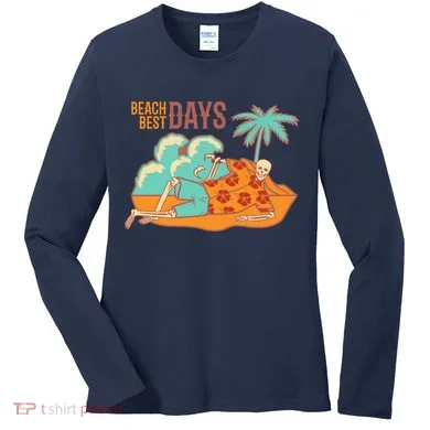 Women's Long Sleeve Shirt