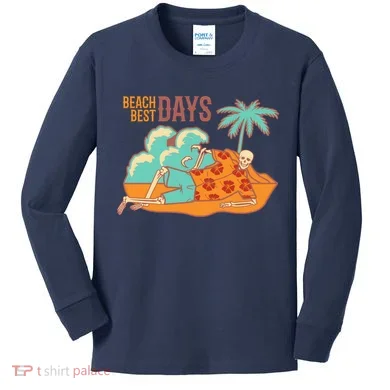Kids Long Sleeve Shirt