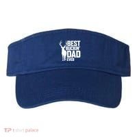 Best Buckin Dad Ever Gift Deer Hunting Father Best Dad Gift Visor thumb 0