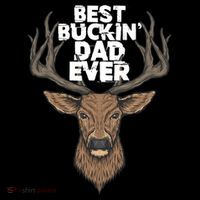 Best Buckin Dad Ever Buck And Deer Hunting FatherS Day Gift Coffee Mug thumb 5