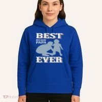 Best Buckin Dad Ever Cool Gift Hoodie thumb 5