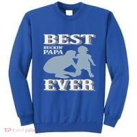 Best Buckin Dad Ever Cool Gift Sweatshirt thumb 0