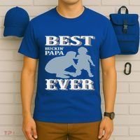 Best Buckin Dad Ever Cool Gift T-Shirt thumb 6