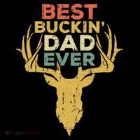 Best Buckin Dad Ever Funny Gift Deer Hunters Gift Coffee Mug thumb 5
