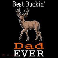 Best Buckin Dad Ever Gift Deer Hunting Funny Coffee Mug thumb 5