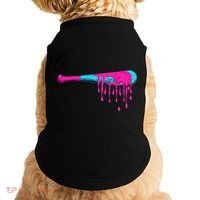 Baseball Bat Drip Doggie Tank thumb 0