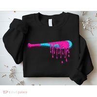 Baseball Bat Drip Sweatshirt thumb 2