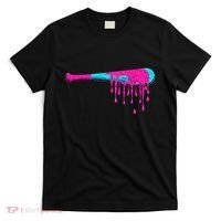 Baseball Bat Drip T-Shirt thumb 0