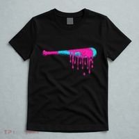 Baseball Bat Drip T-Shirt thumb 5