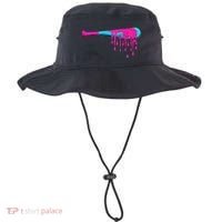 Baseball Bat Drip Bucket Hat thumb 0