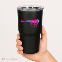 Baseball Bat Drip Tumbler thumb 2