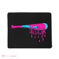 Baseball Bat Drip Mousepad thumb 0