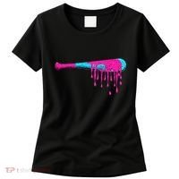 Baseball Bat Drip Women's T-Shirt thumb 0